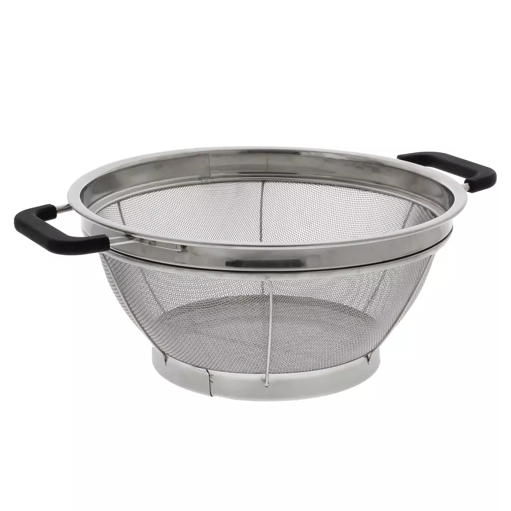 kookpunt staande zeef met greep sm201dh sh 20 20cm