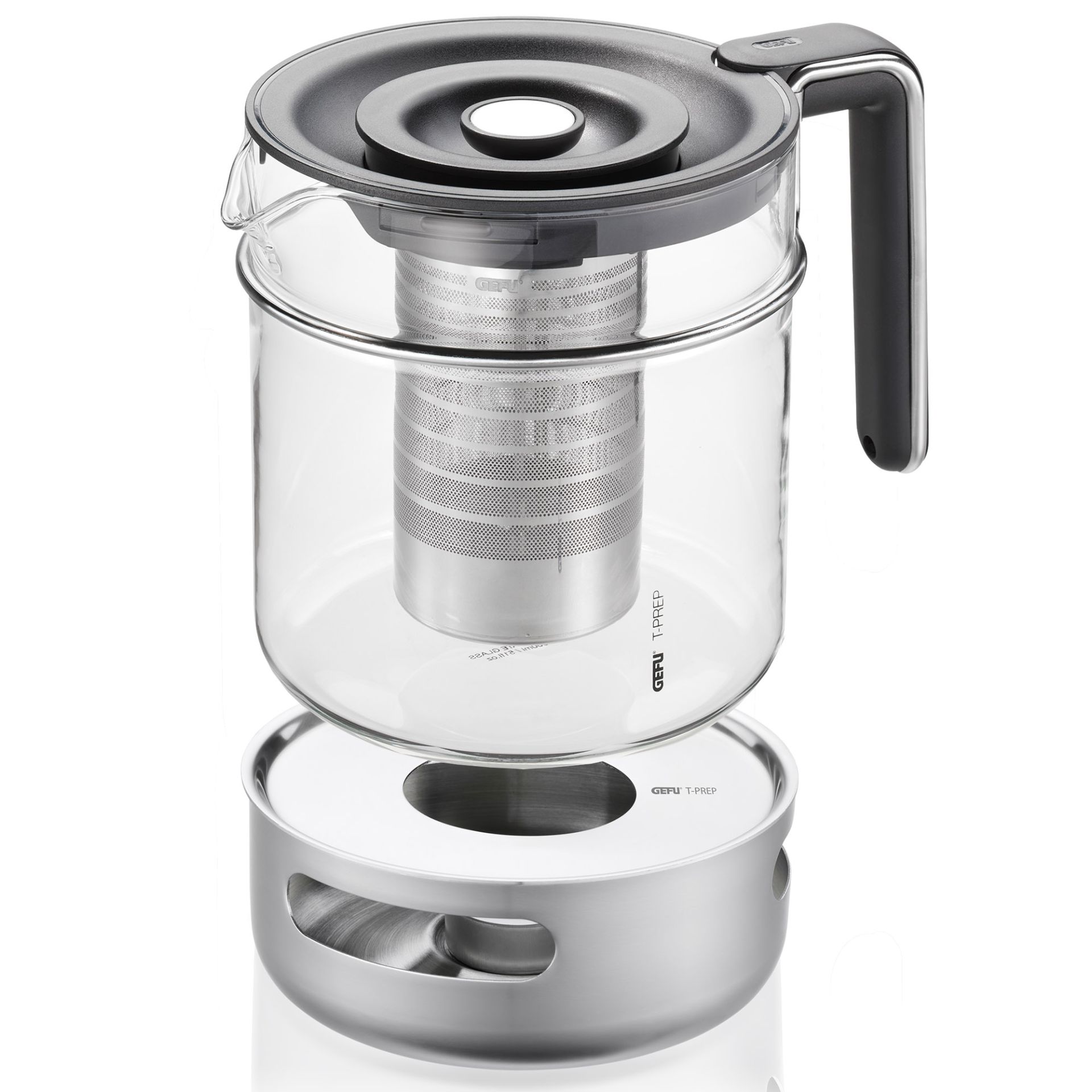 gefu-t-prep-theeset-met-theepot-en-theelicht,-1,5l