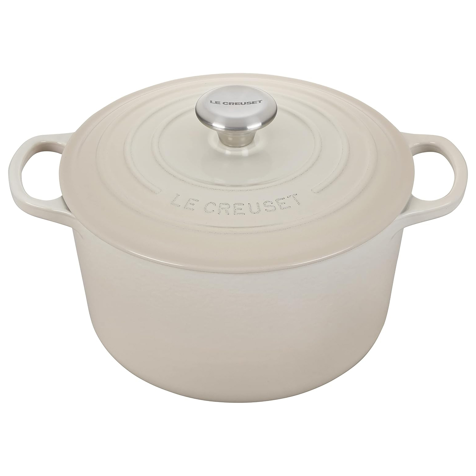 le-creuset-signature-braadpan-hoog-24cm-meringue