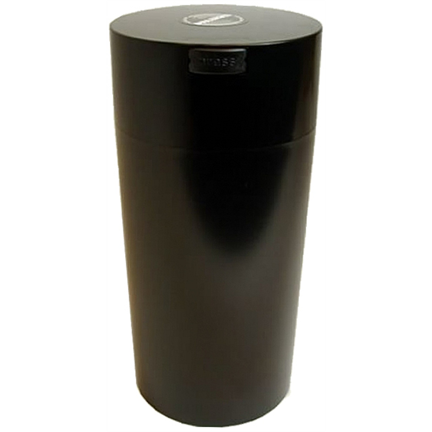 tightvac voorraadbus 235 liter solid zwart