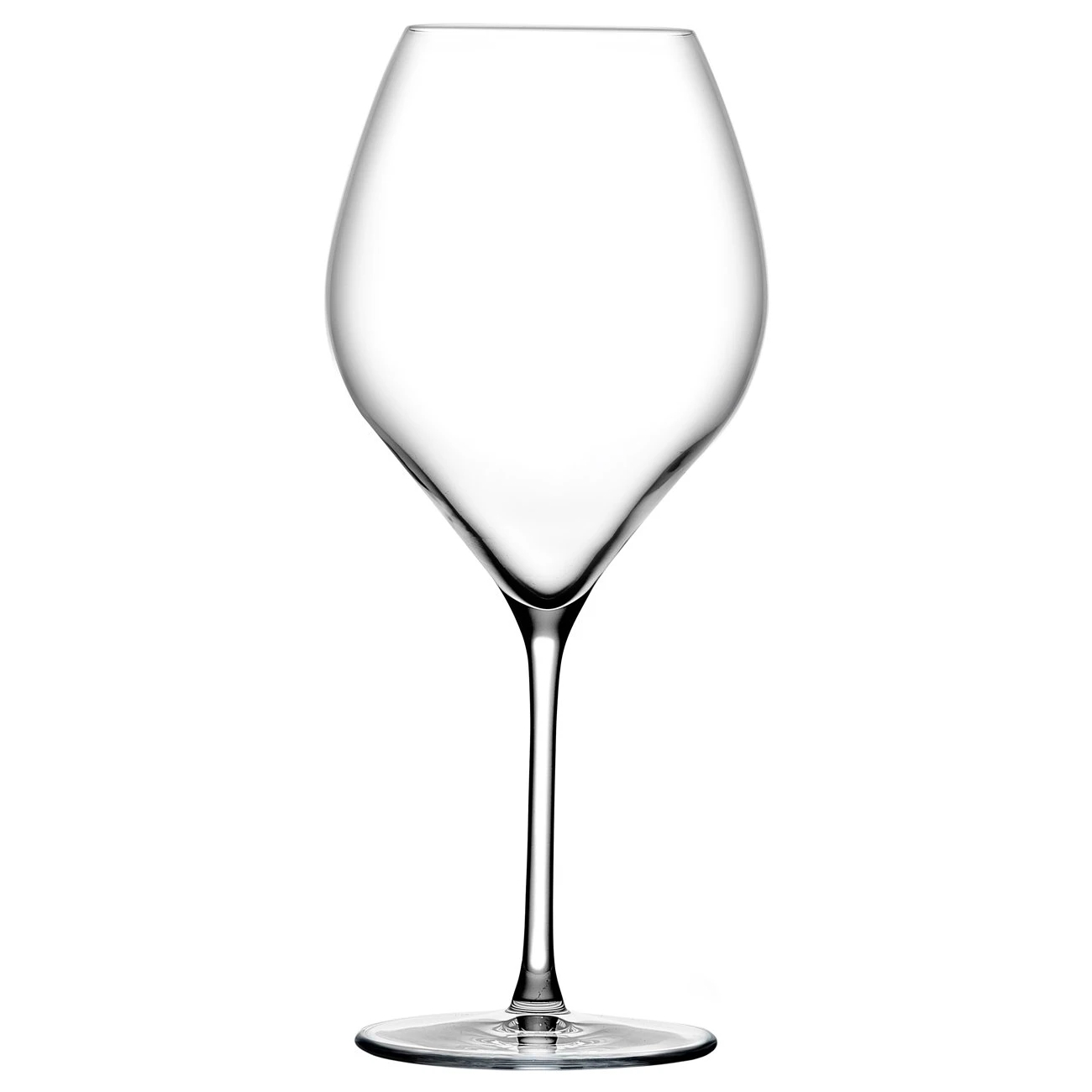 nude caprice rodewijnglazen 045l 2 stuks