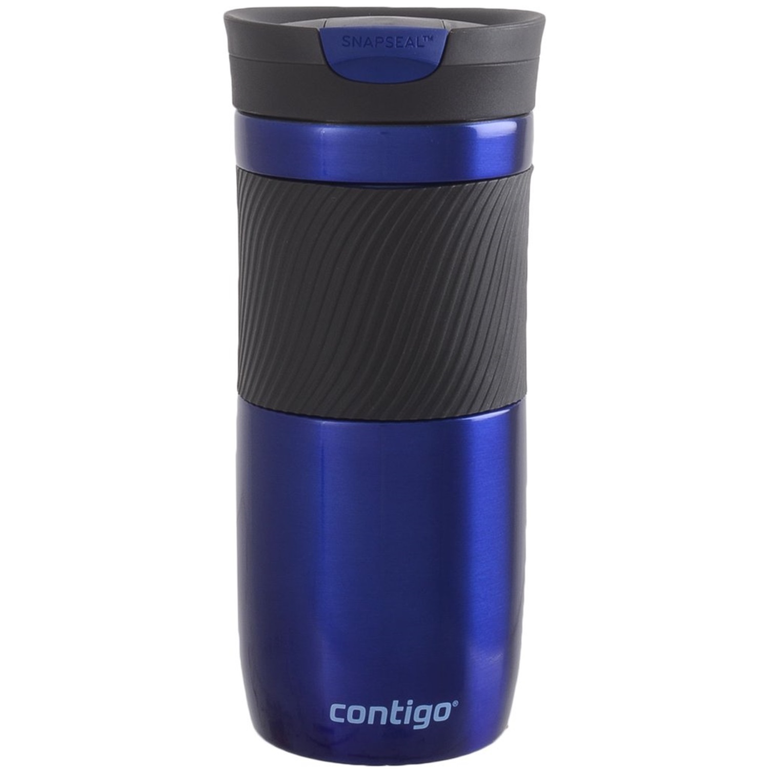 contigo byron snapseal travel mug thermosbeker 047l deep blauw