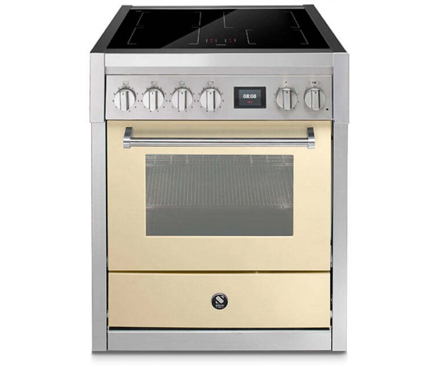 steel genesi gq7s 4i cr inductiefornuis 70cm creme
