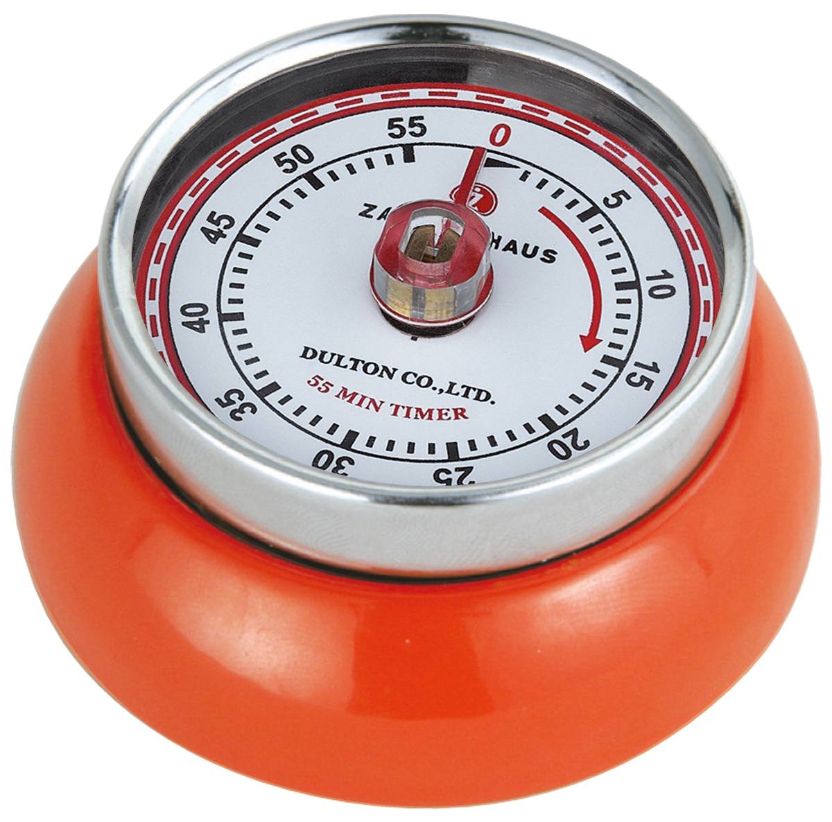 zassenhaus-retro-kookwekker-oranje