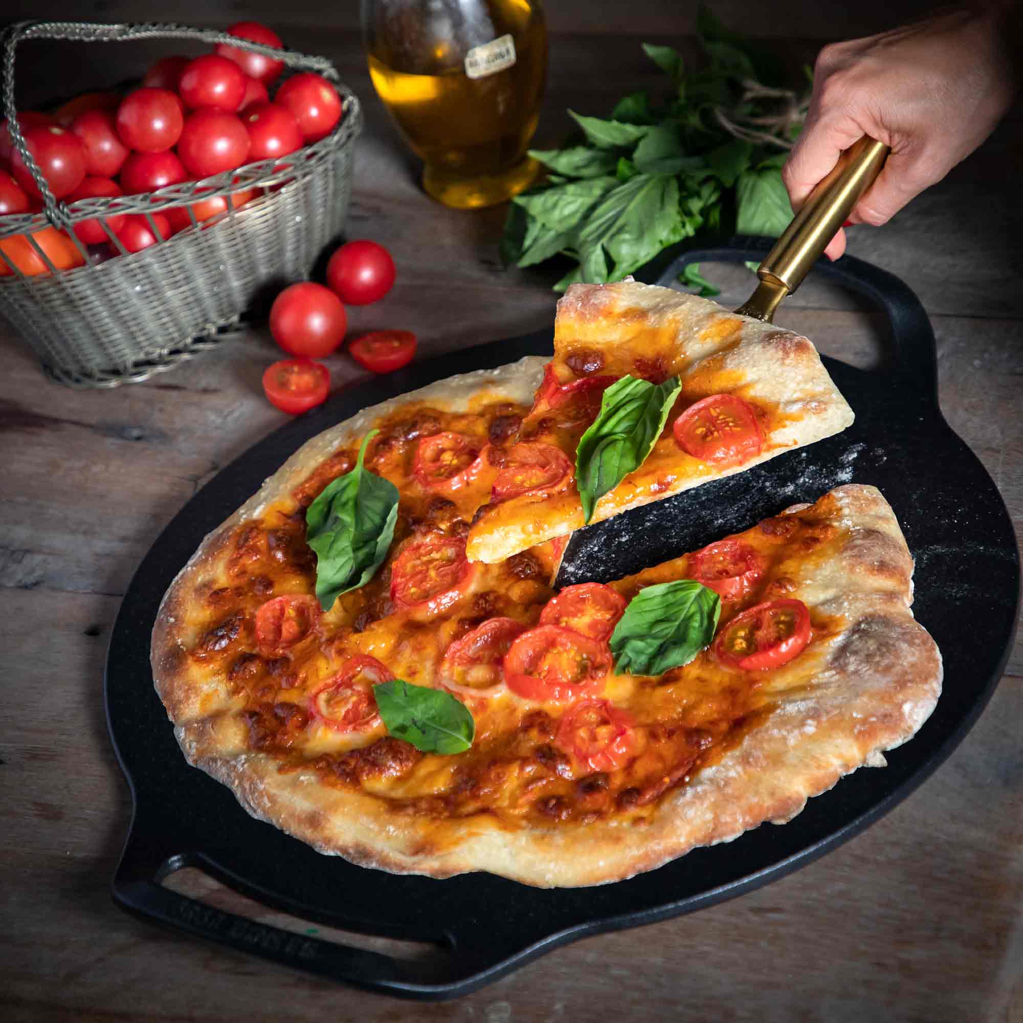 victoria-pizzaplaat-25cm