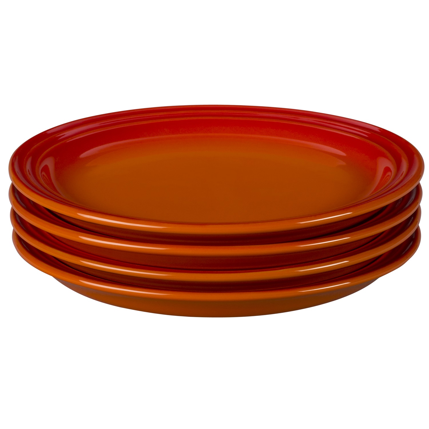 le-creuset-stoneware-ontbijtbord-22cm-oranjerood