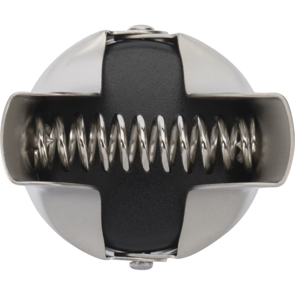 westmark-tappa-monopol-champagnestop-chrome