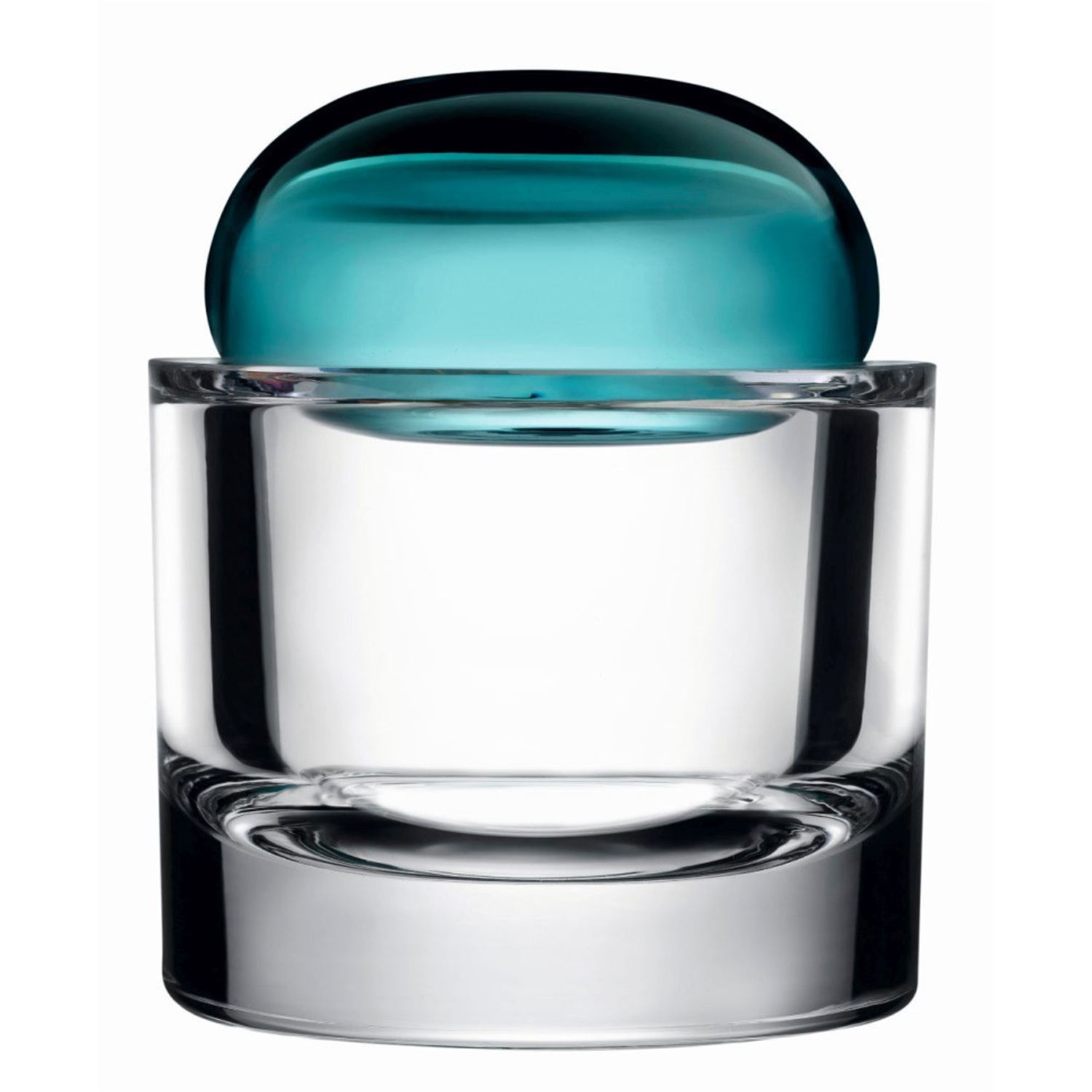 nude ecrin voorraadbox o94cm petroleum groen