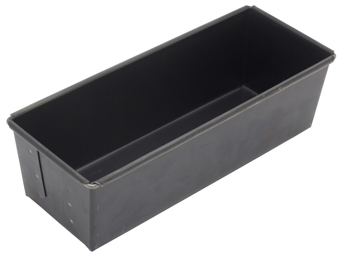 kookpunt broodvorm 15cm blauwstaal