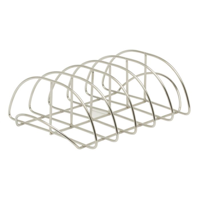 bastard sparerib rack deluxe rvs large