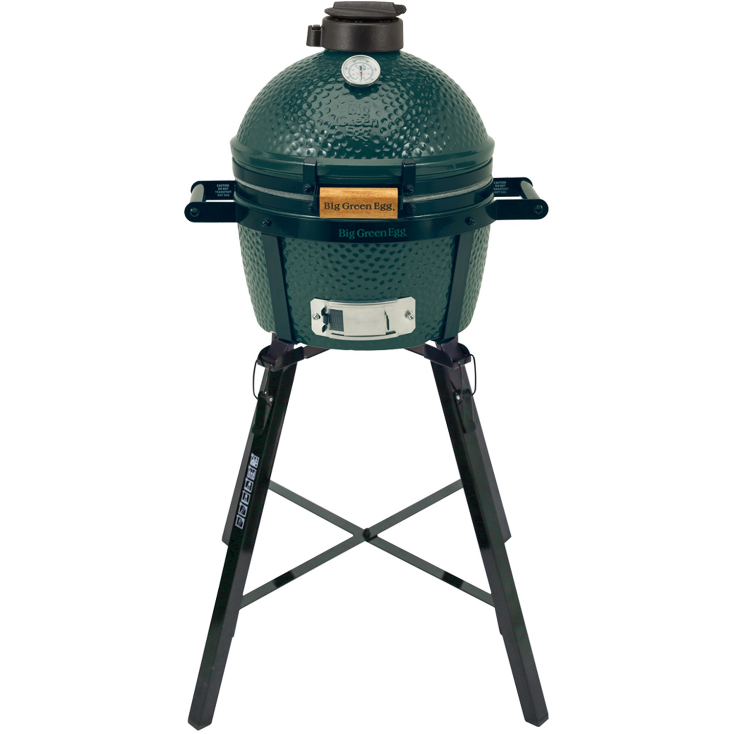 big green egg minimax houtskoolbarbecue met portable nest