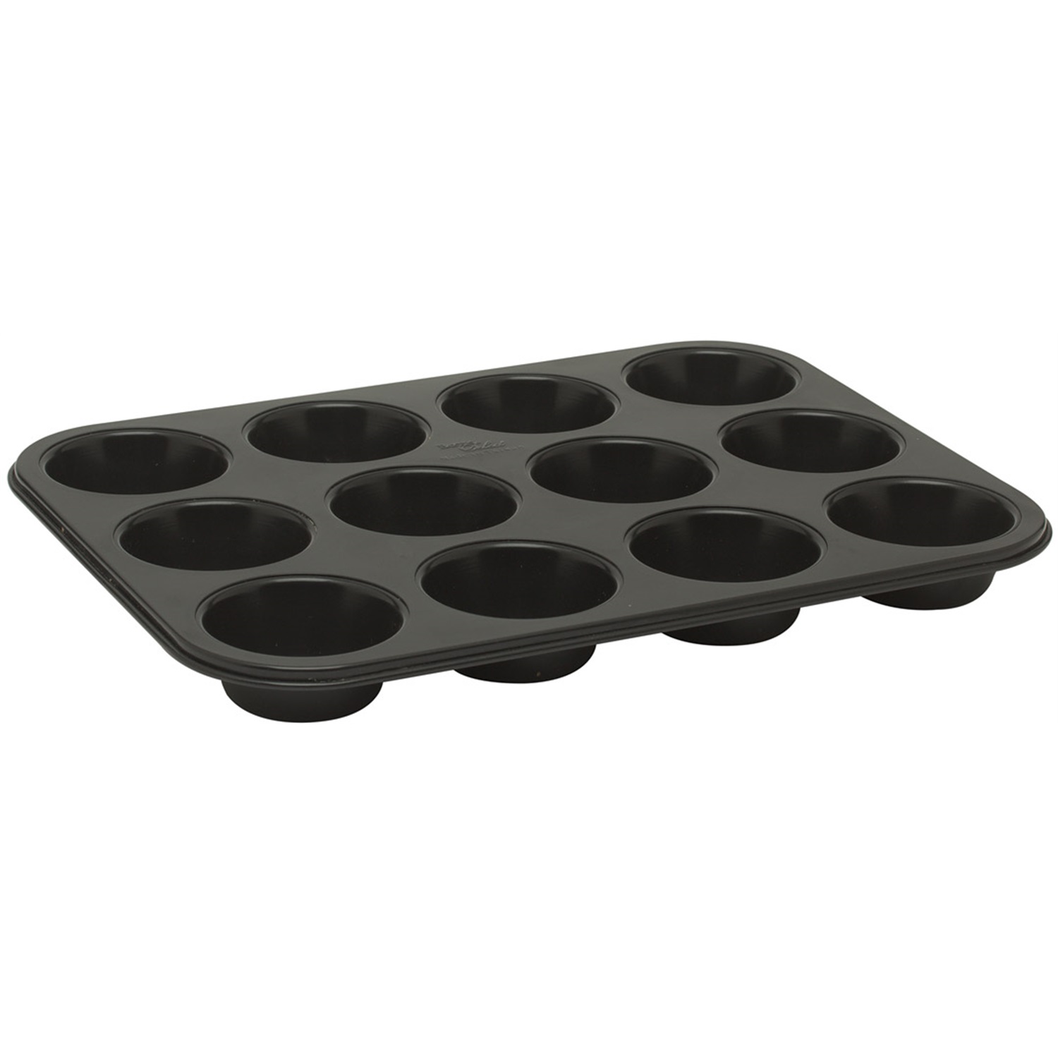 kookpunt bakers select muffin en cupcakevorm 12 vaks