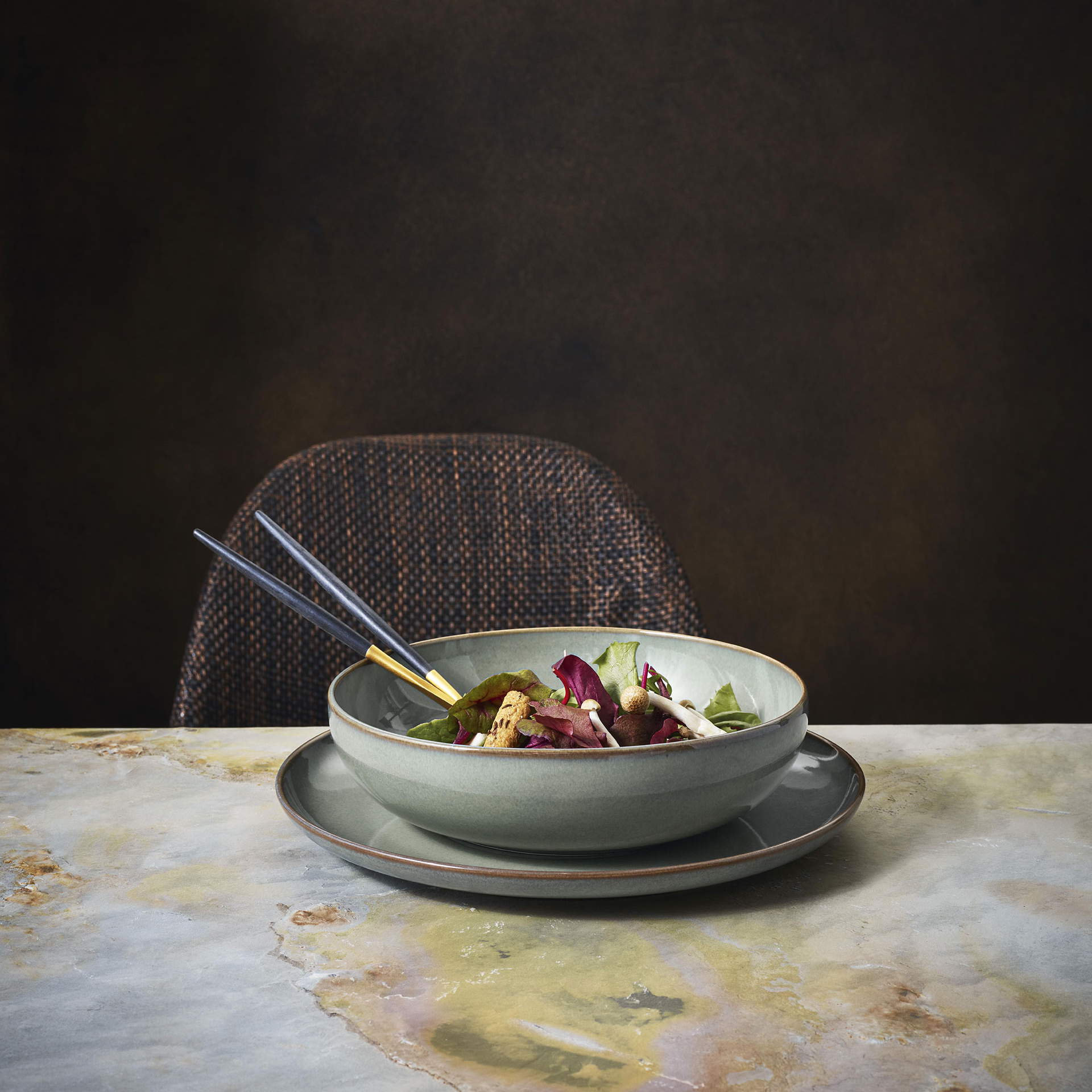 asa-selection-saisons-pastabord-21cm-eucalyptus-6-stuks