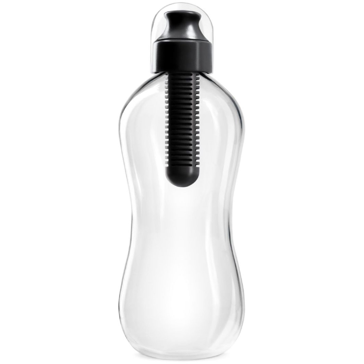 bobble waterfles 055l zwart