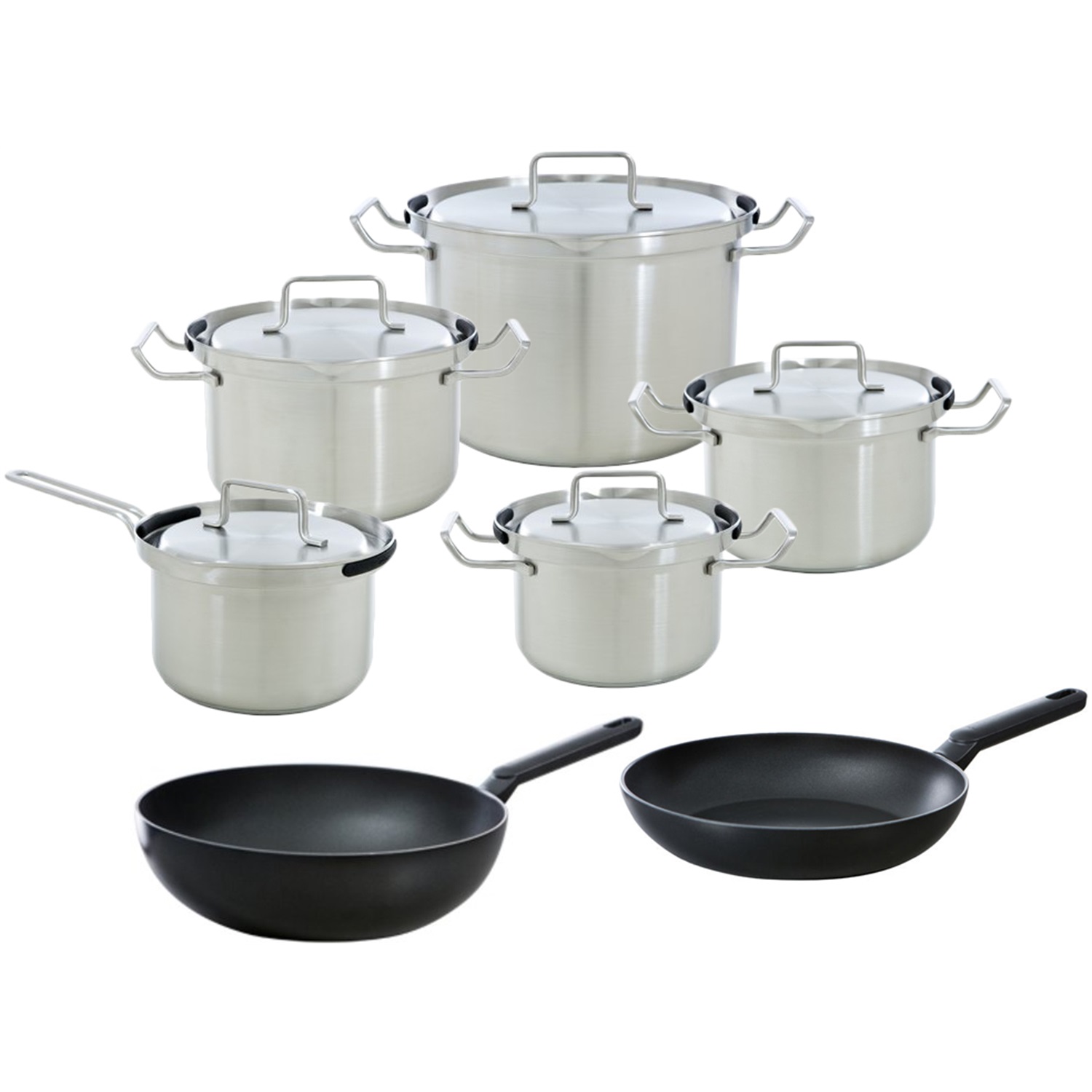 gero allure pannenset 7 delig