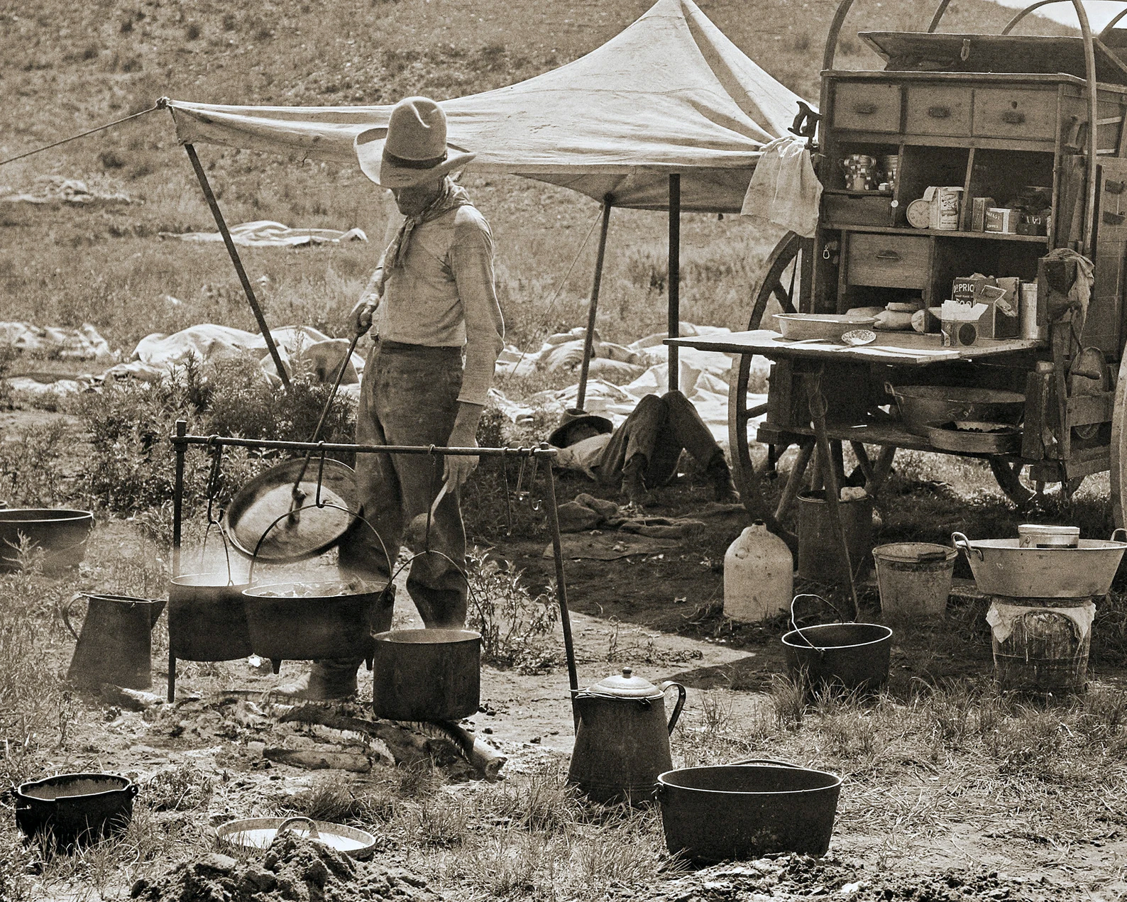 Geschiedenis Dutch Oven