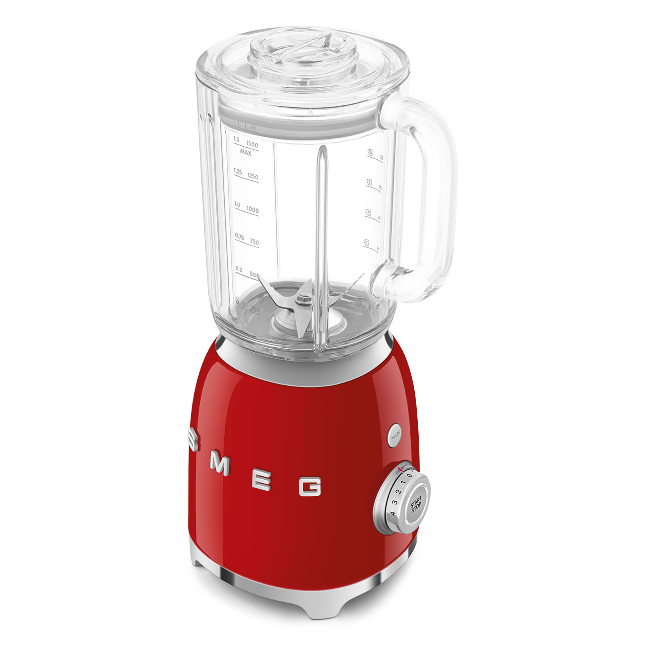 smeg-blender-blf03rdeu-rood