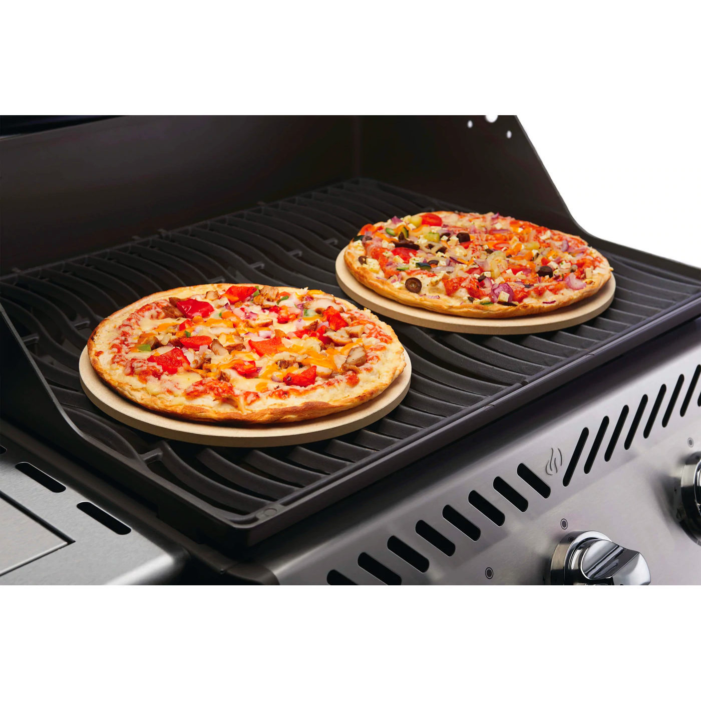 napoleon-pizzastenenset-25cm-2-stuks