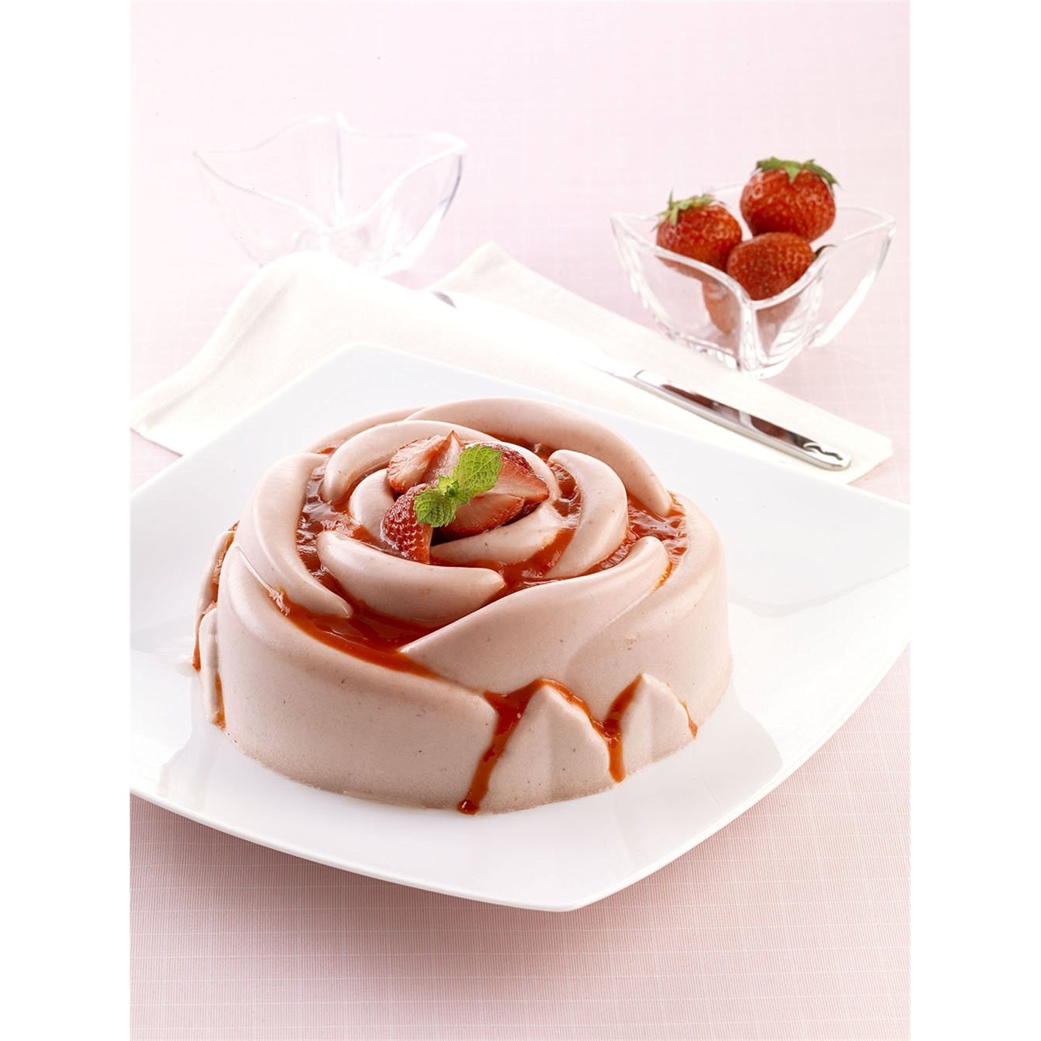 silikomart-uniflex-rose-bakvorm-met-safe-ring-sft315-18cm