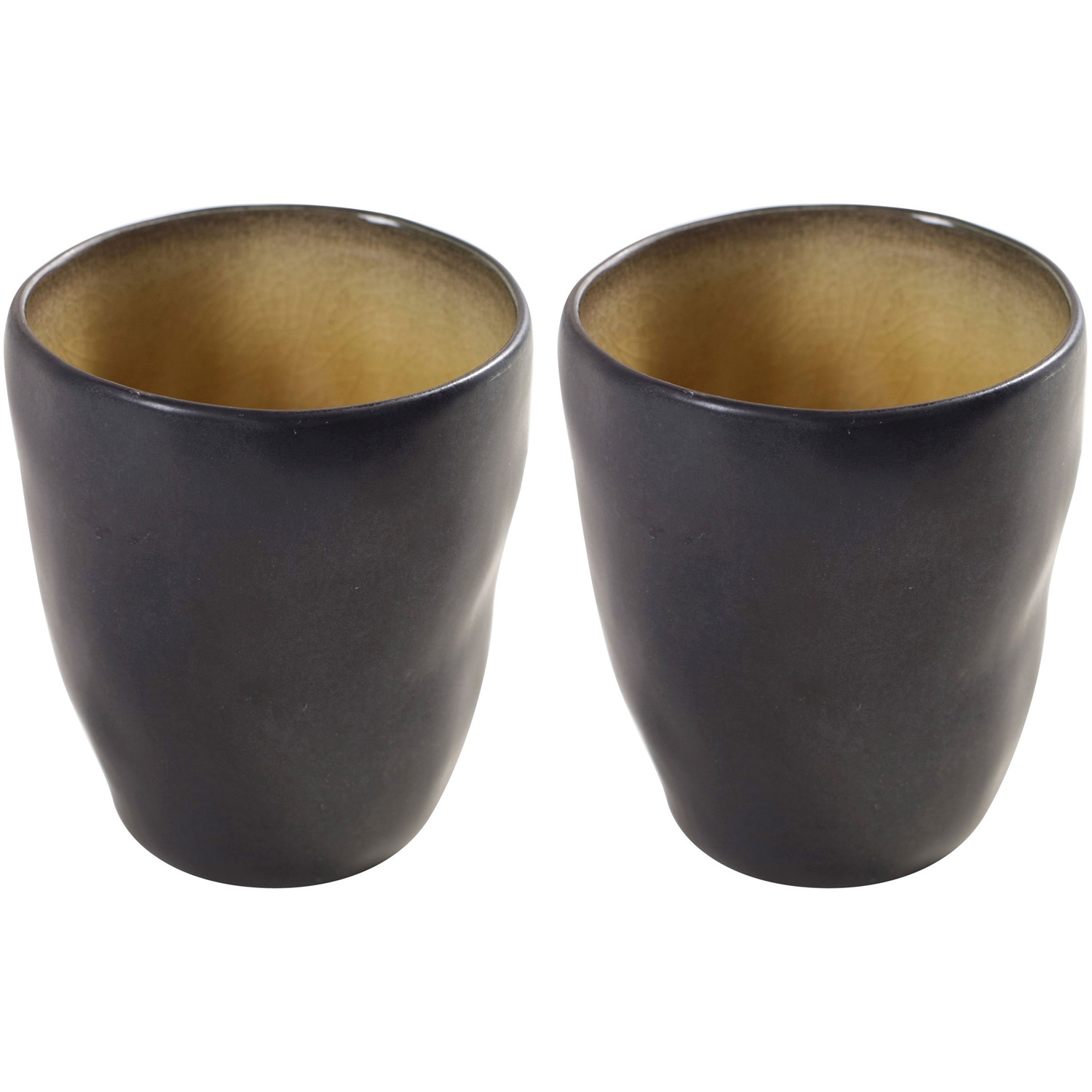 serax pure mok b1012030 03l groen 2 stuks