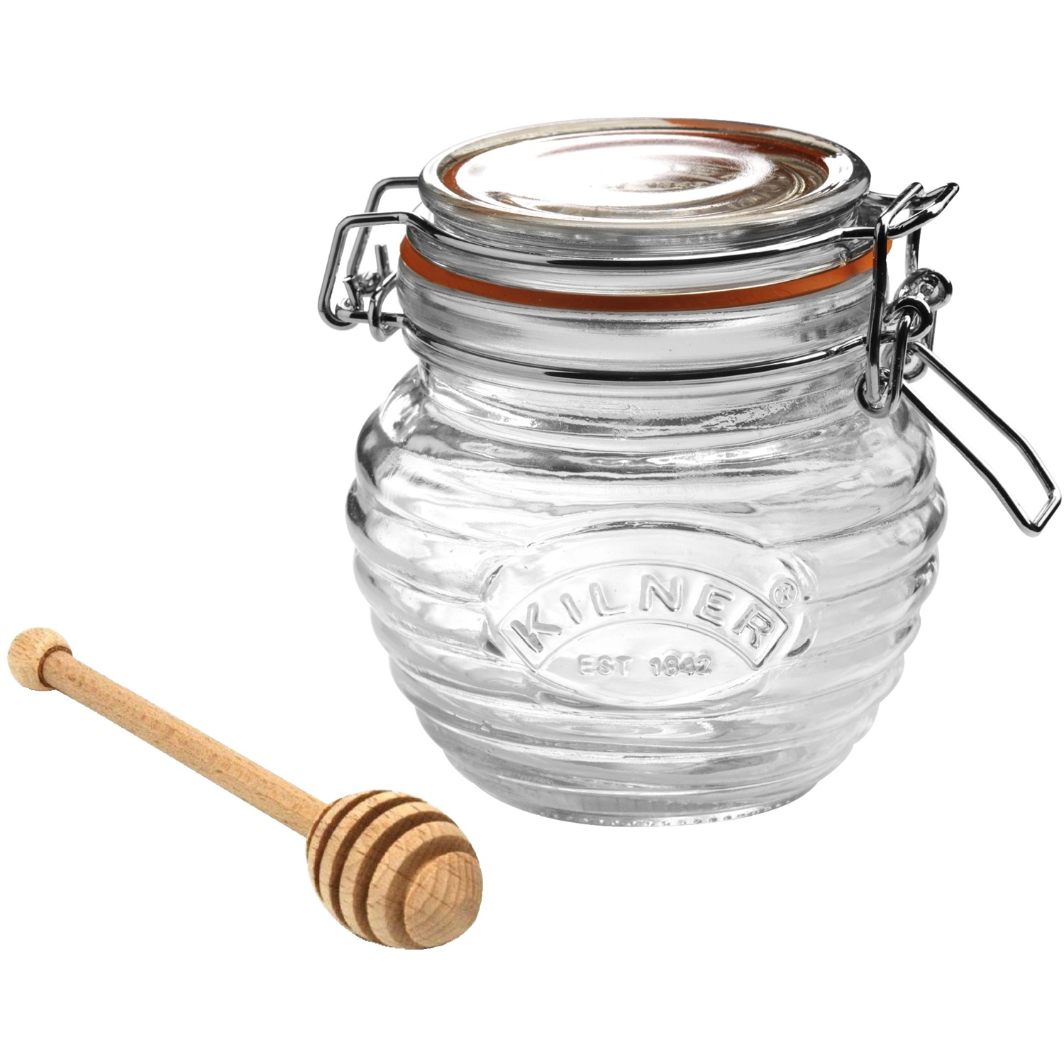 kilner-honingpot-met-honinglepel-04l