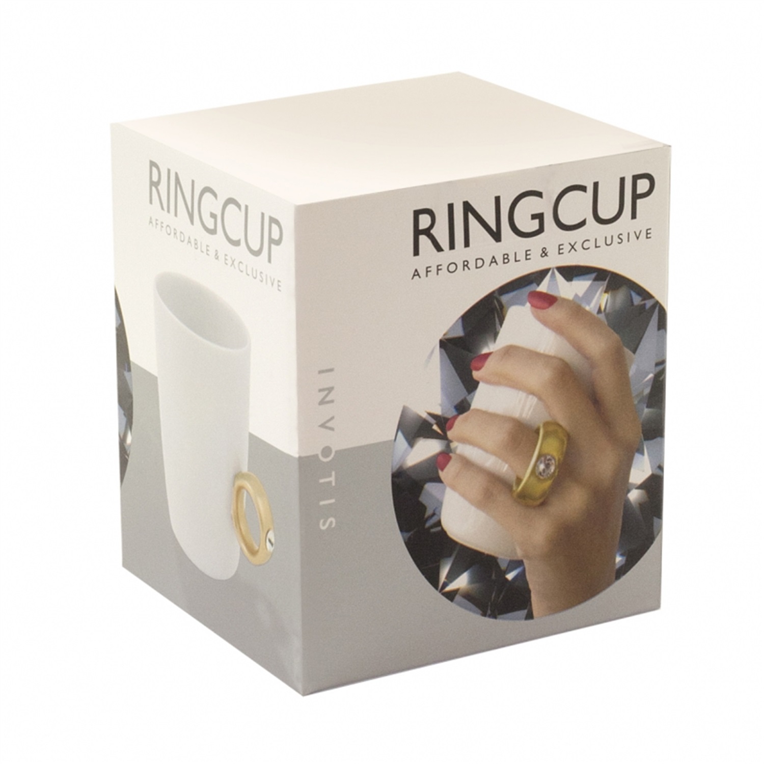 invotis-ring-cup-beker-03l-witgoud