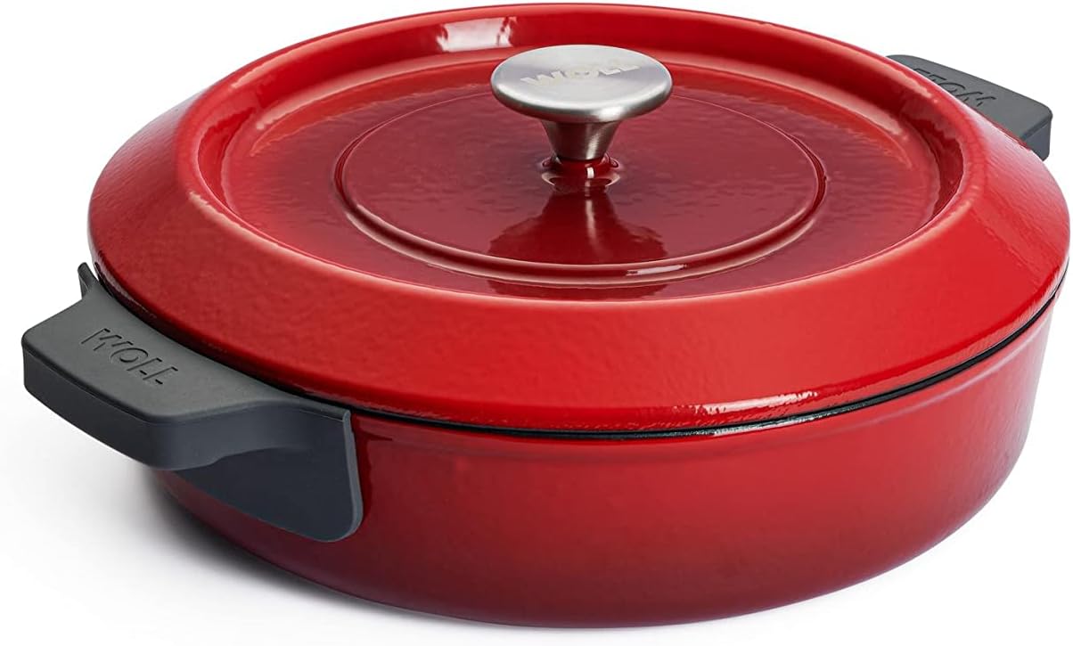 woll-iron-casserole-rond-28cm-chili-red