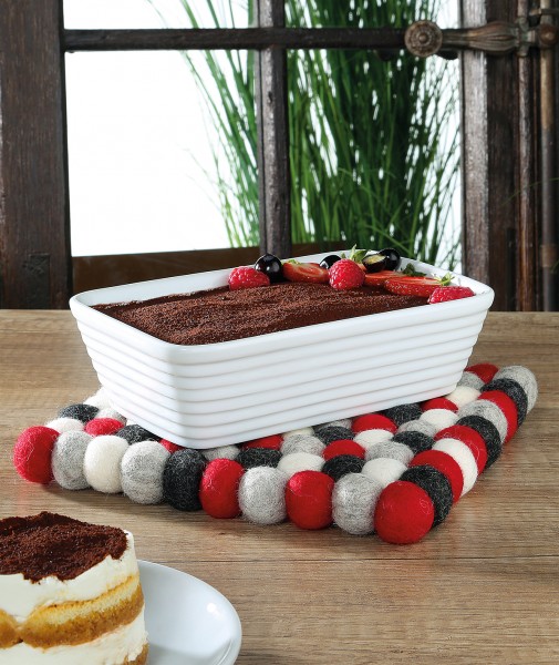 cilio-lana-vilten-onderzetter-vierkant-21cm-rood