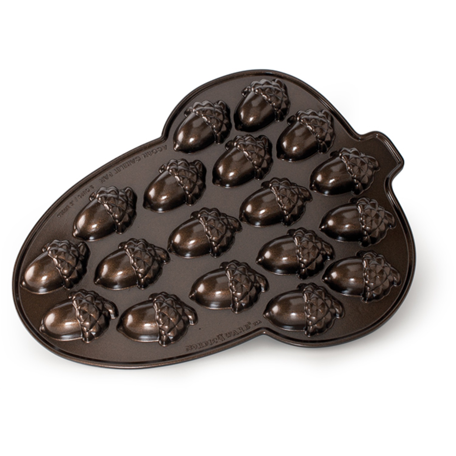 nordic-ware-acorn-cakelet-bakvorm-19-vaks-brons