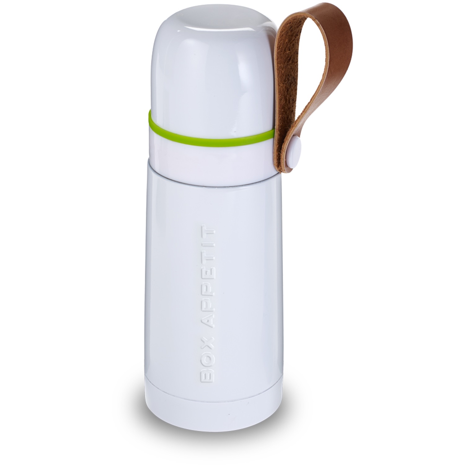 blackblum box appetit thermosfles 035l groenwit