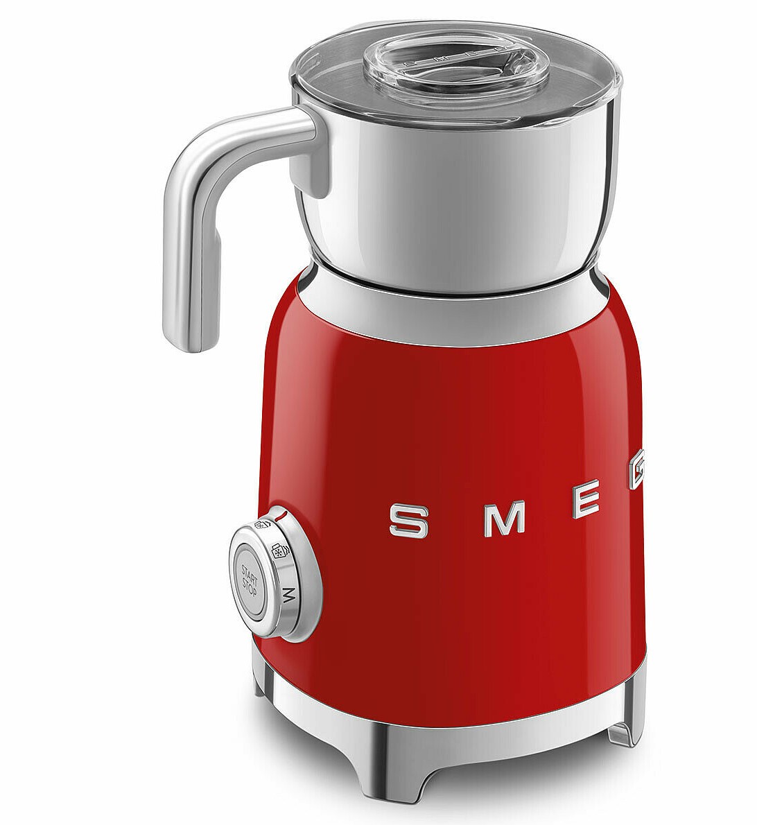 smeg-melkopschuimer-mff11rdeu-rood