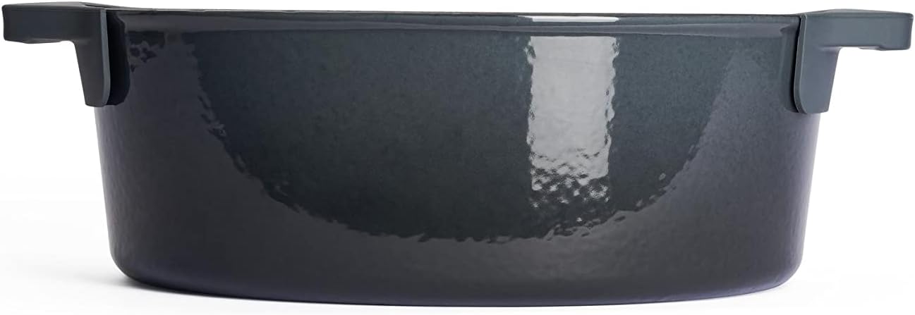 woll-iron-braadpan-ovaal-34x26cm-carbon-grey