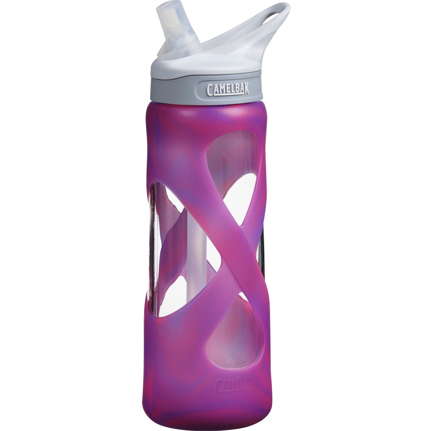 camelbak-eddy-glass-waterfles-07l-purplepink-swirl