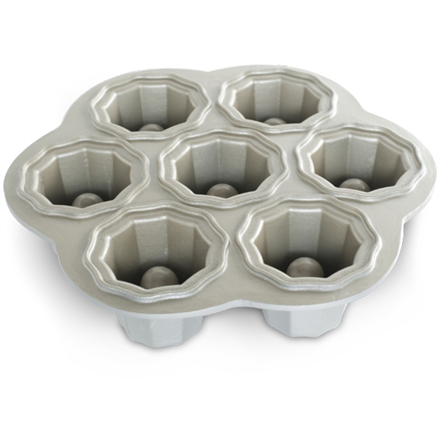 nordic-ware-cookies-cream-bakvorm-7-vaks-zilver