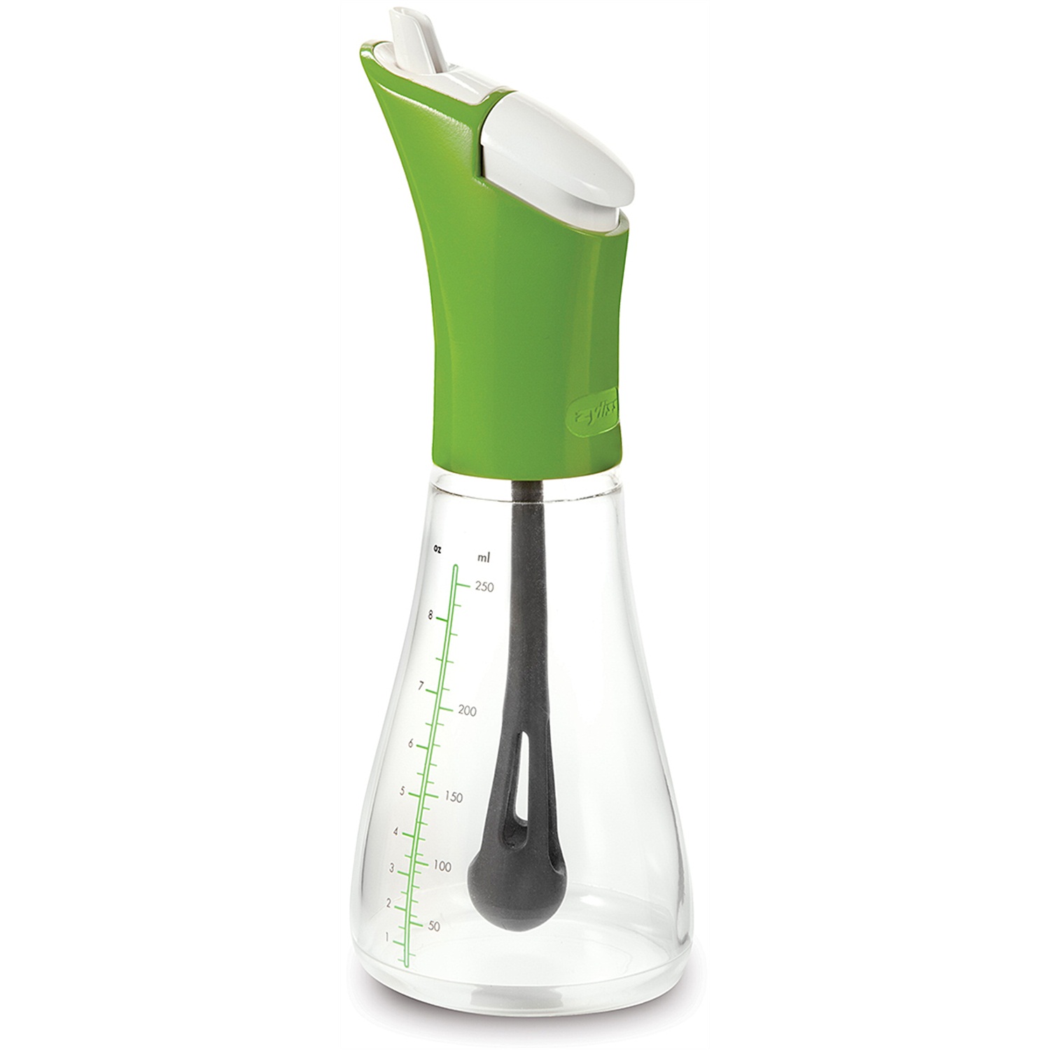 zyliss shaken pour dressing mixer