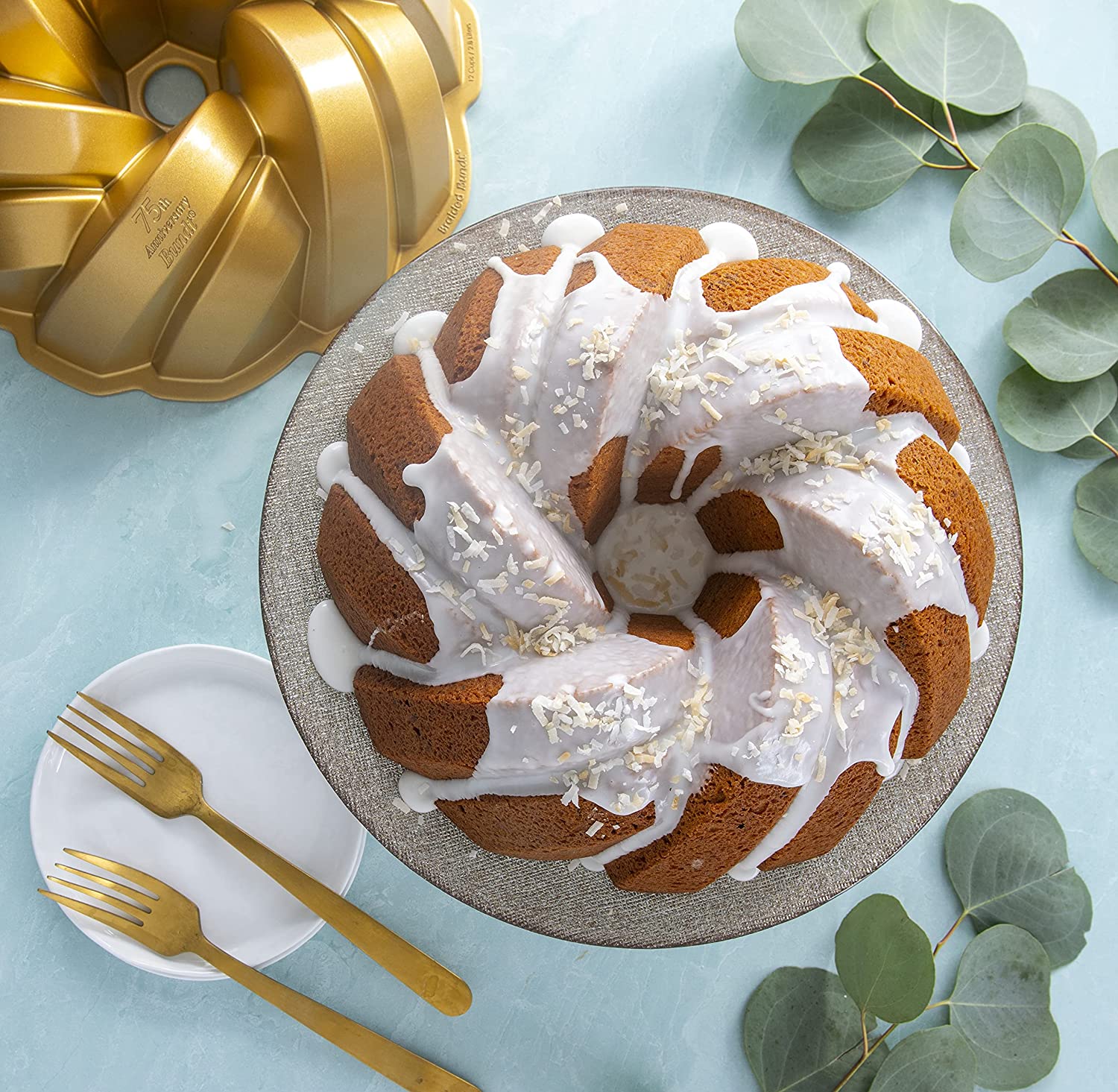 nordic-ware-braided-bundt-tulbandvorm-goud