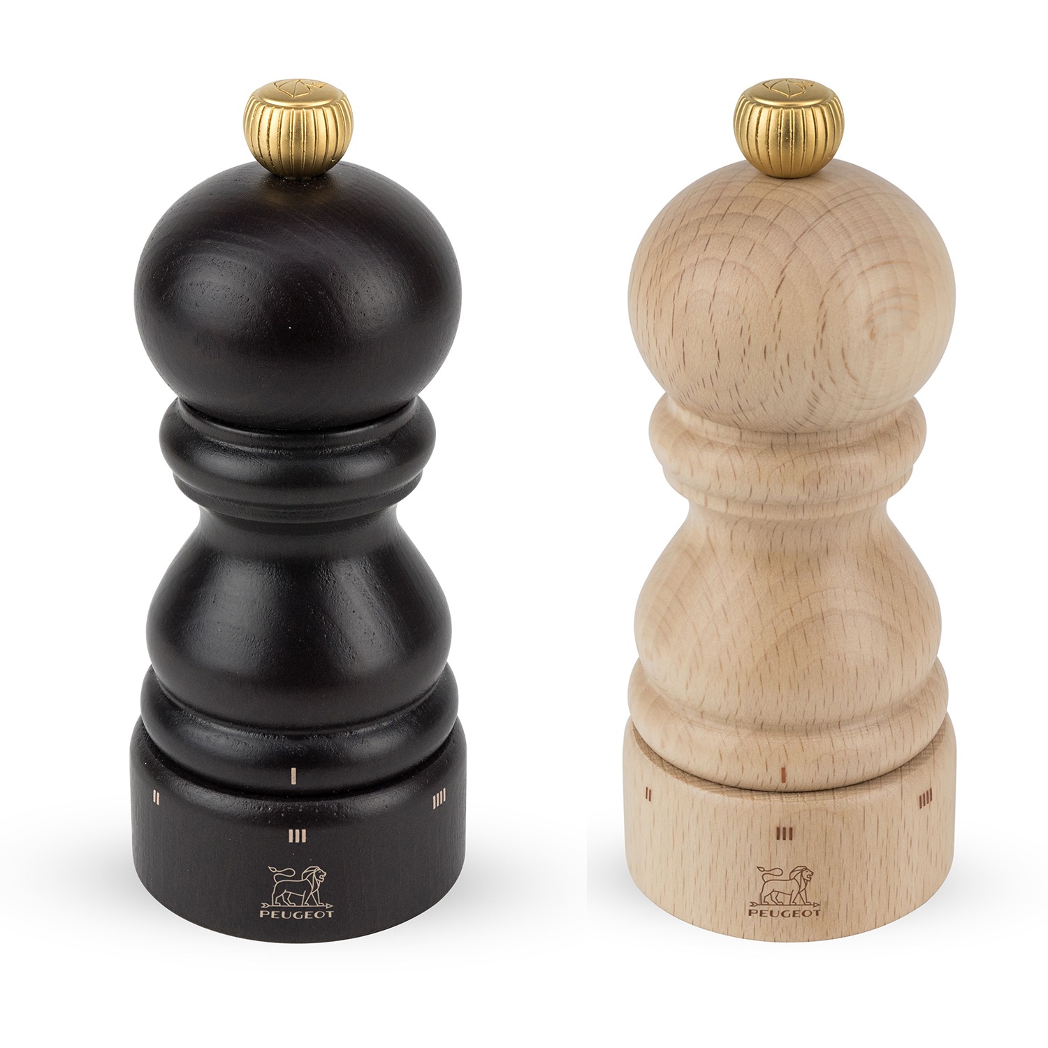 peugeot paris u select peper en zoutmolenset 12cm