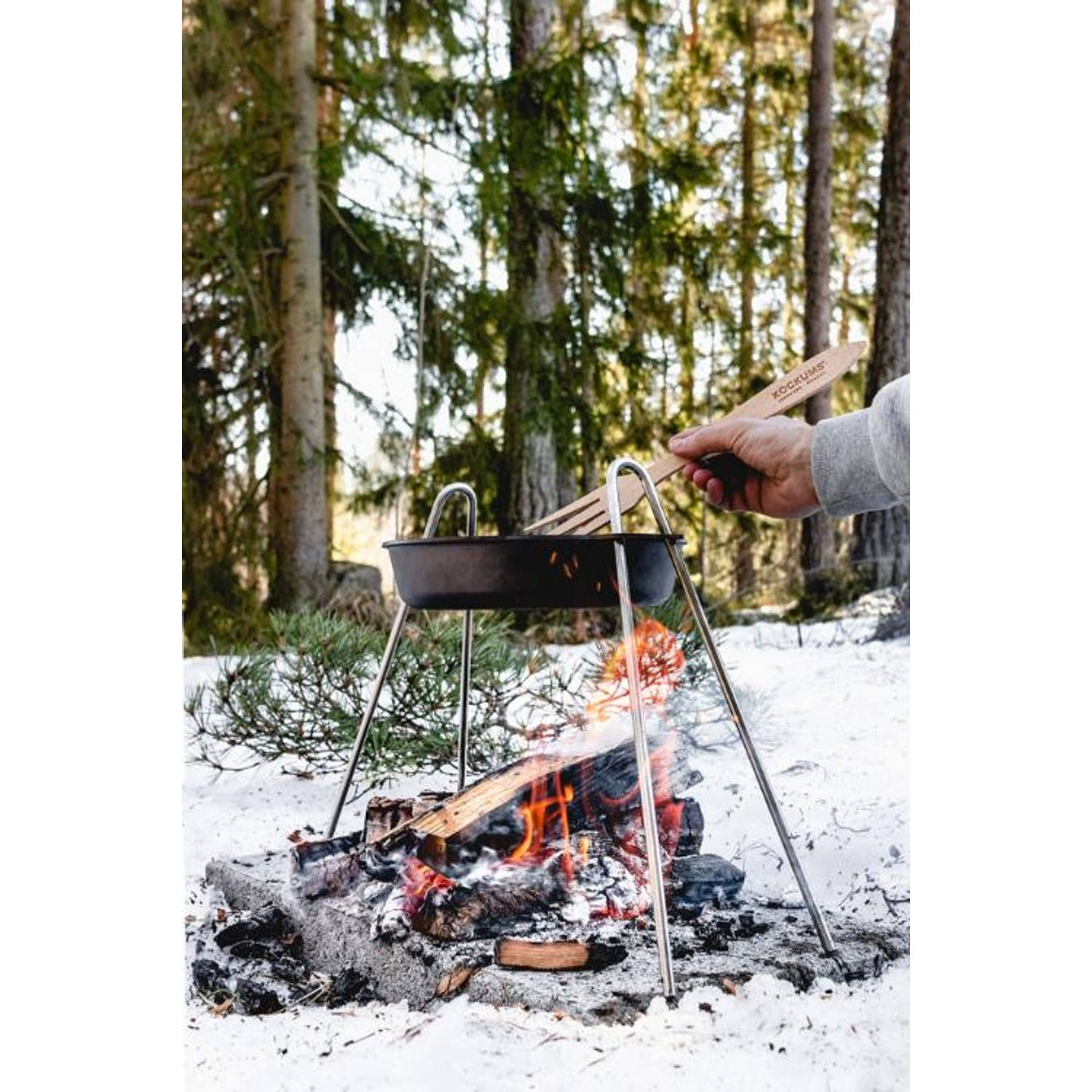 kockums-jernverk-serveerpan-24cm-carbonstaal