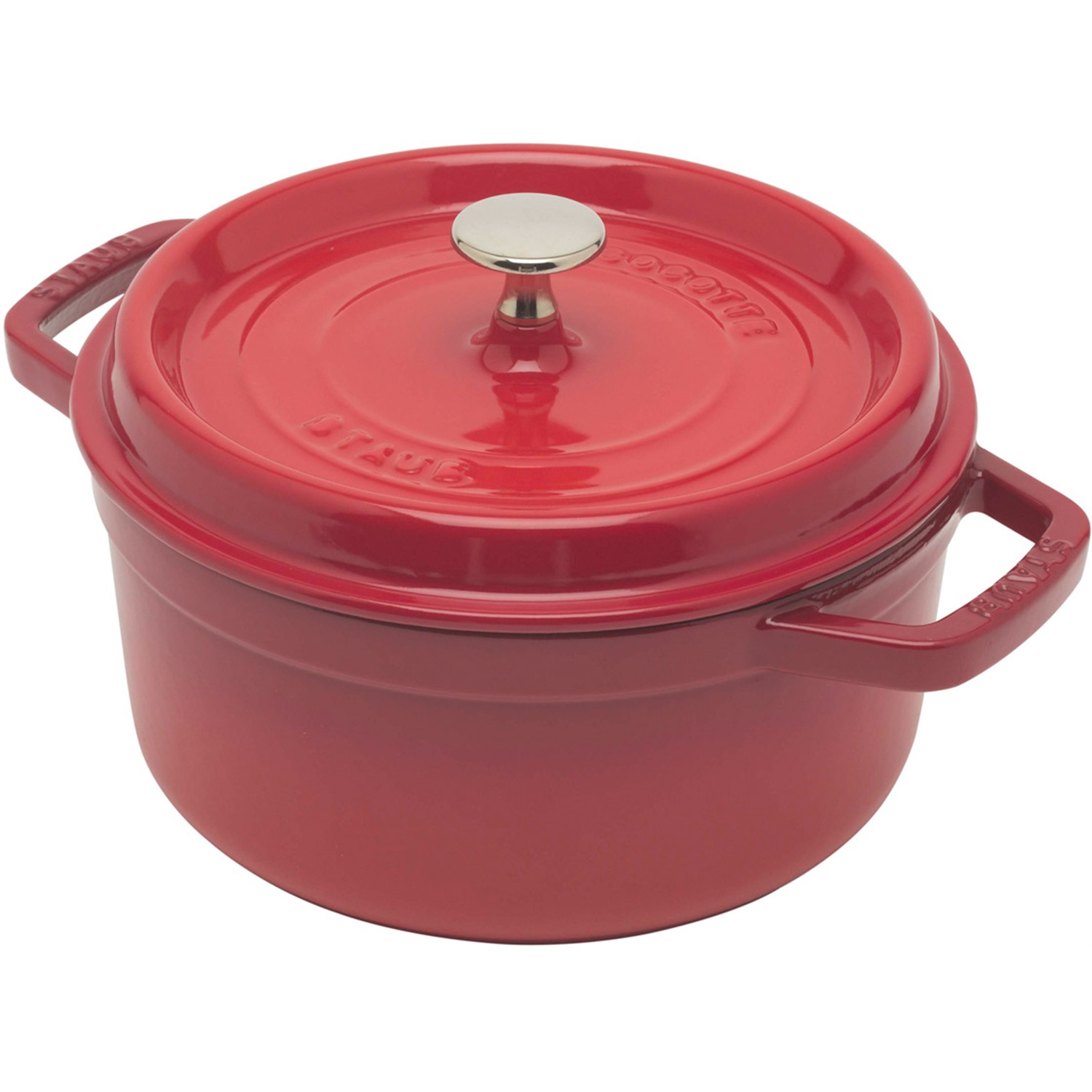 staub-braadpan-18cm-rood