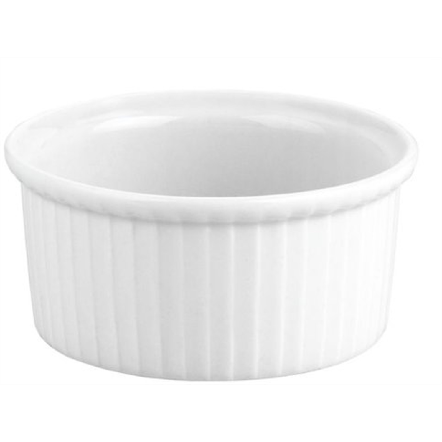 pillivuyt collection generale ramequin 260409bl 8cm wit