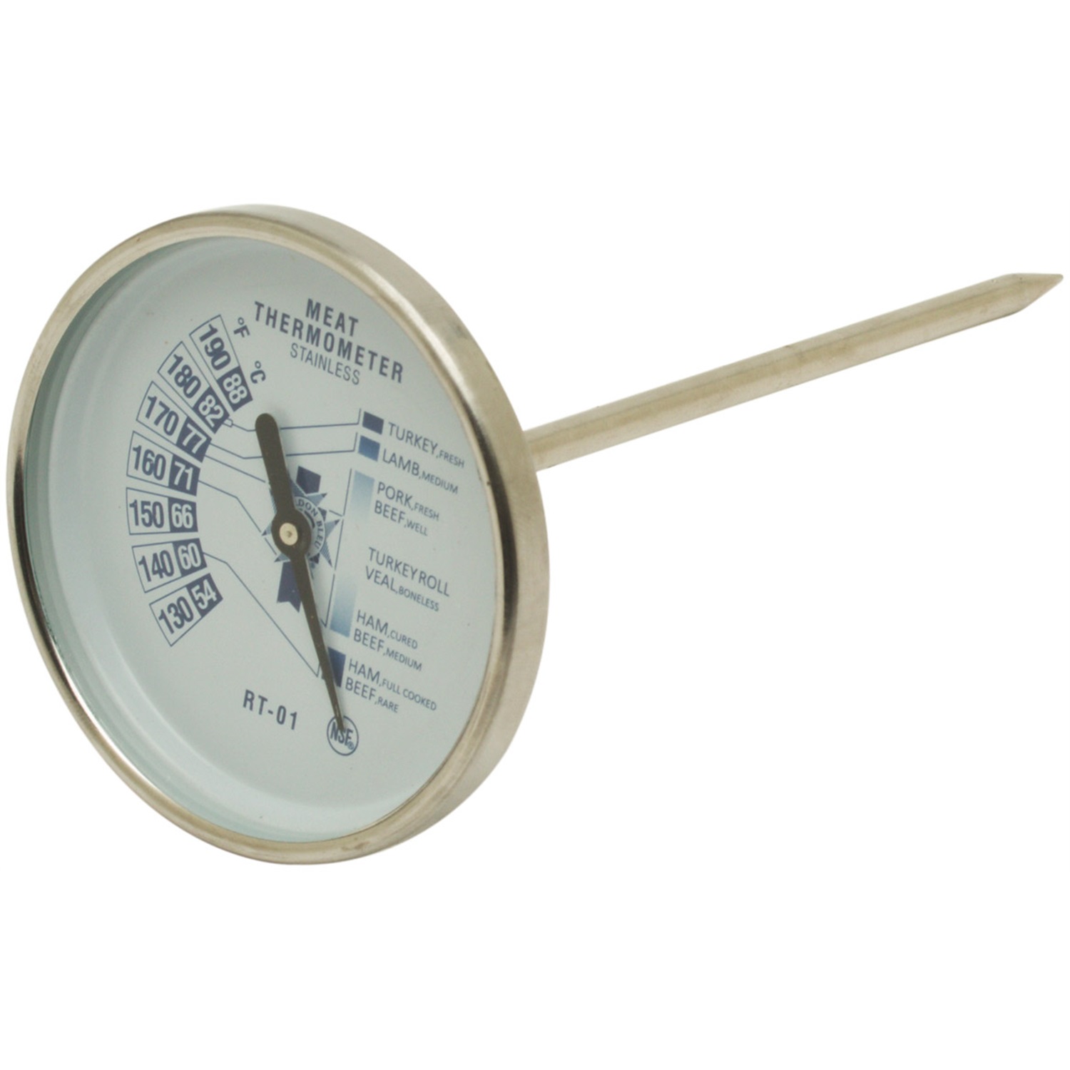 maverick le cordon bleu large dial vleesthermometer