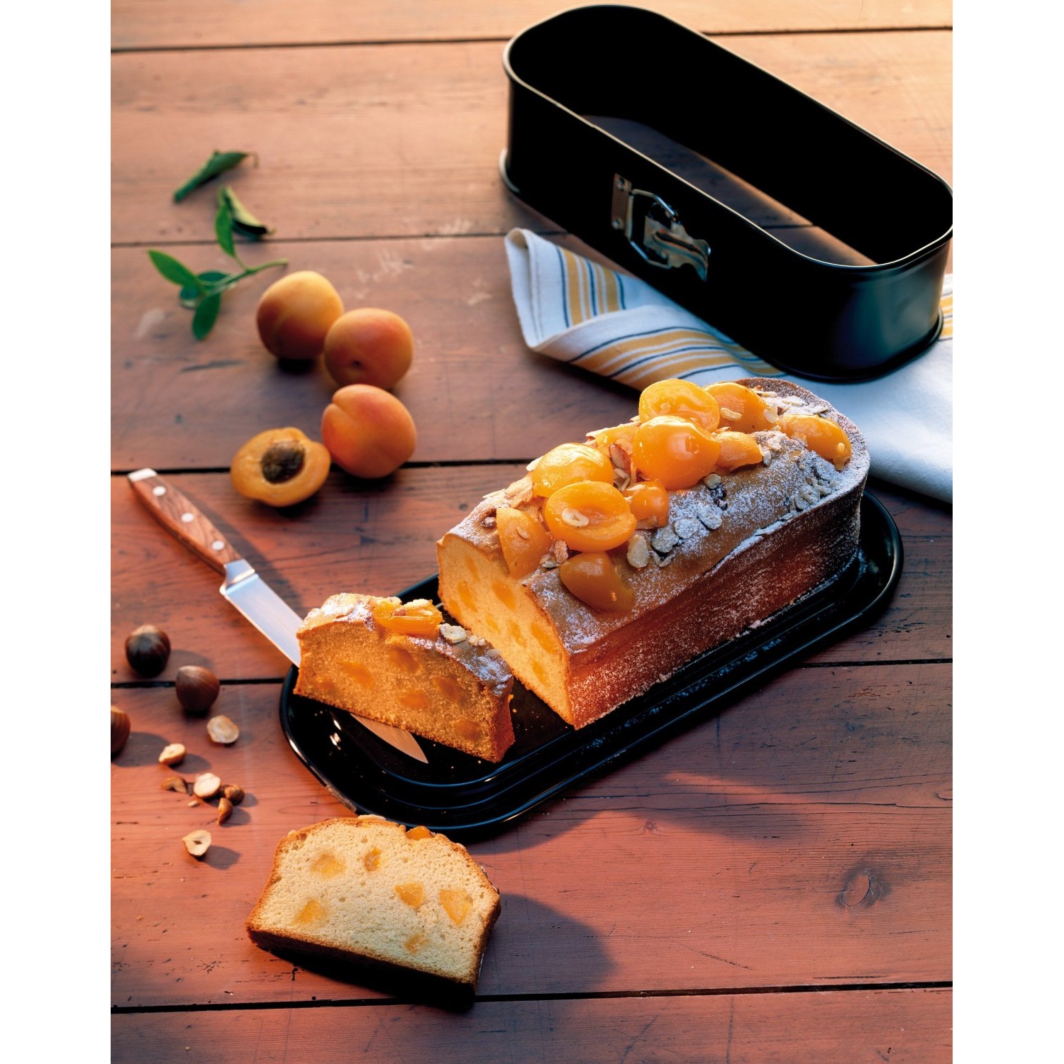 kaiser-la-forme-plus-springvorm-30x11cm