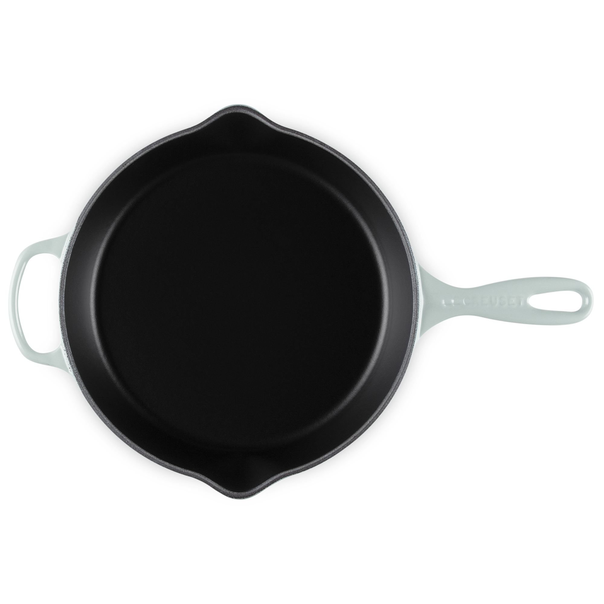le-creuset-signature-skillet-hoog,-26cm-sea-salt-4