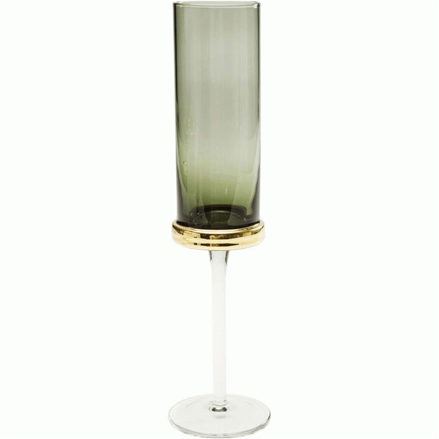 kare design champagneglas innocent smoke