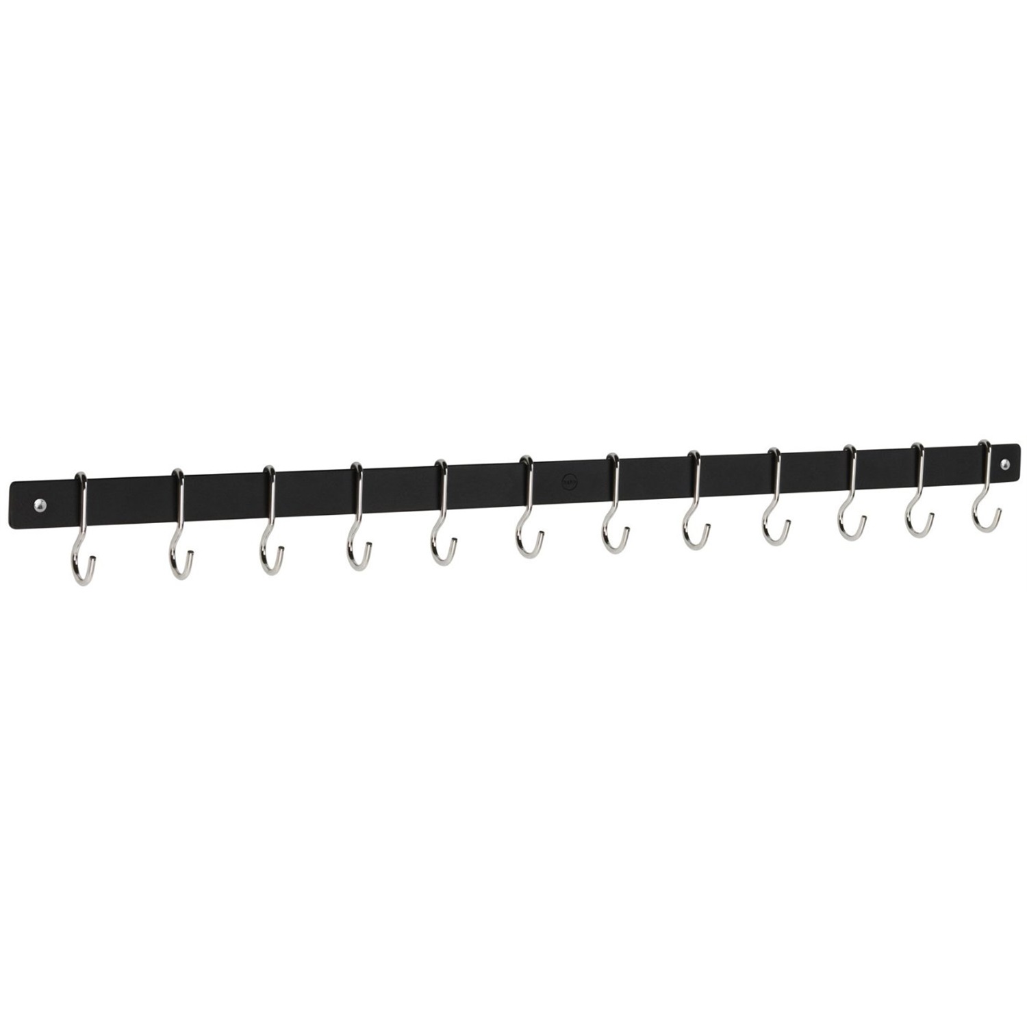 hahn-metro-wandrails-91cm-zwart