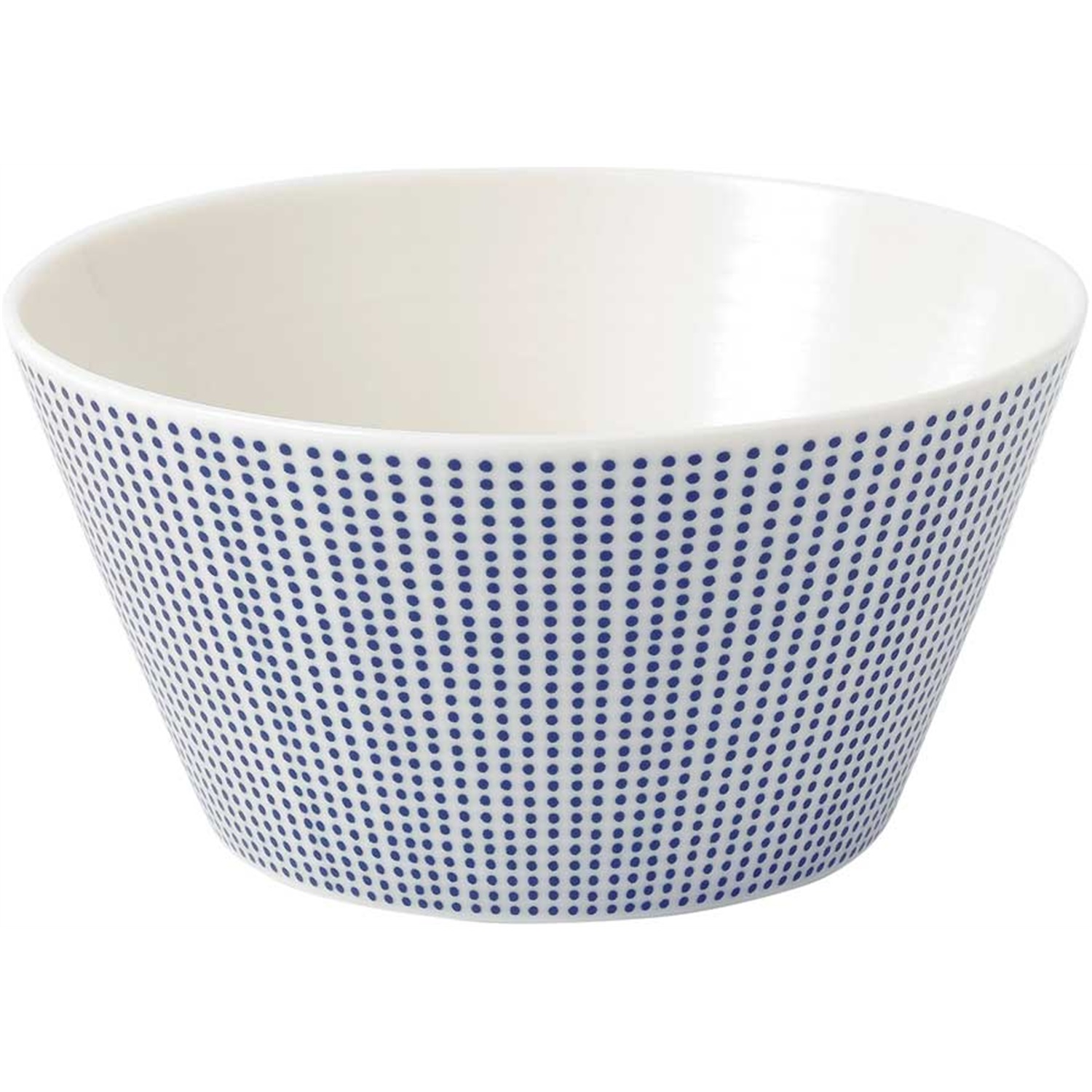 royal doulton pacific dots kom 15cm