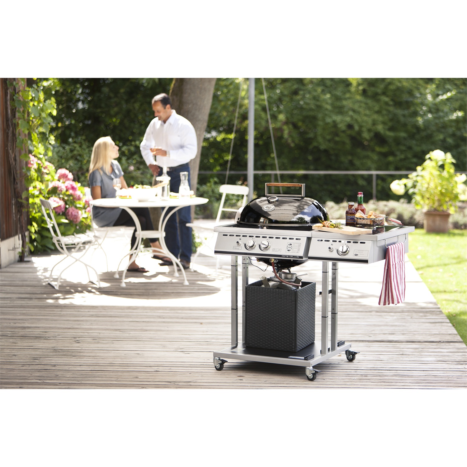 outdoorchef-paris-deluxe-570-gasbarbecue