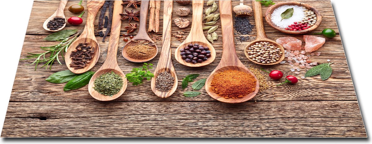 papillon-inductiebeschermer-90x52cm-specerijen-op-houten-lepel