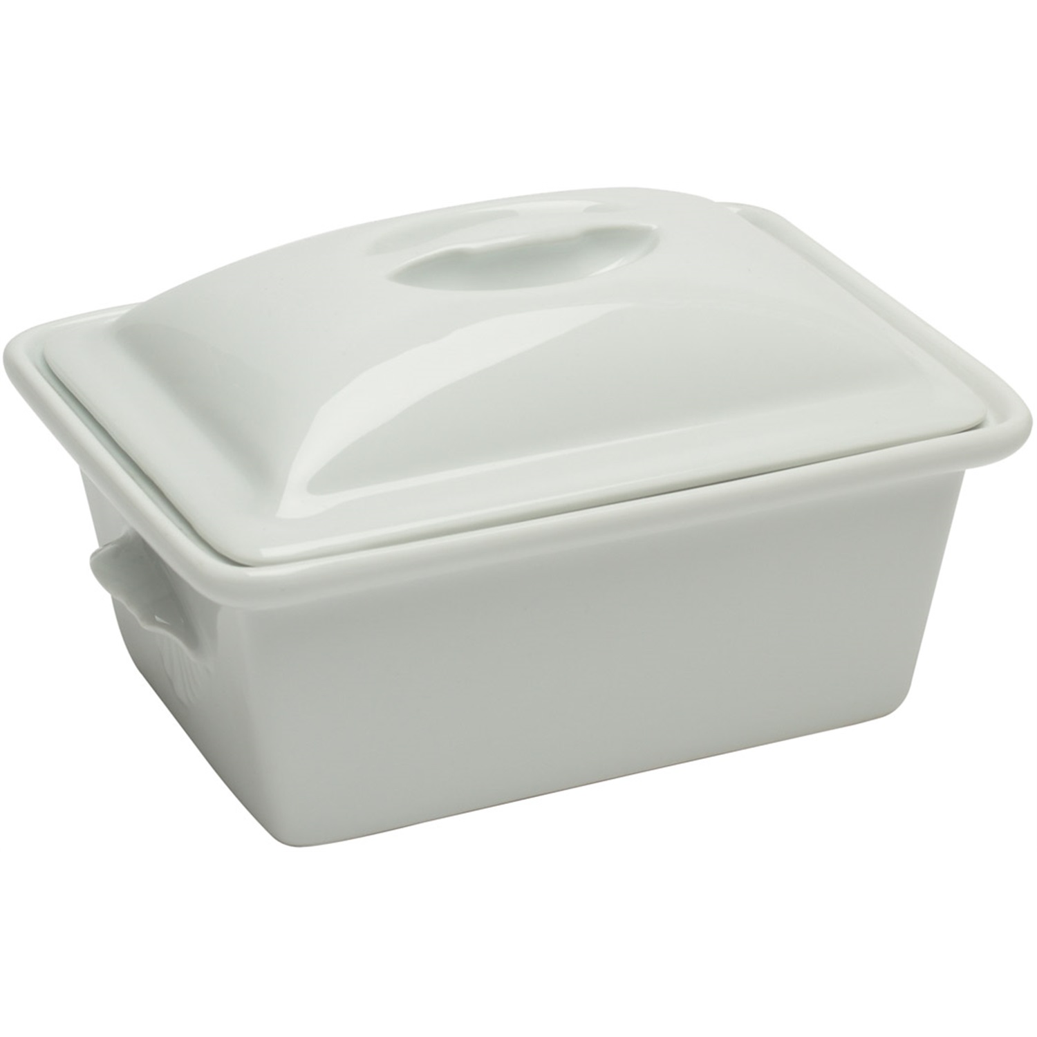 pillivuyt collection generale pate terrinevorm 430116bx 22x16cm wit