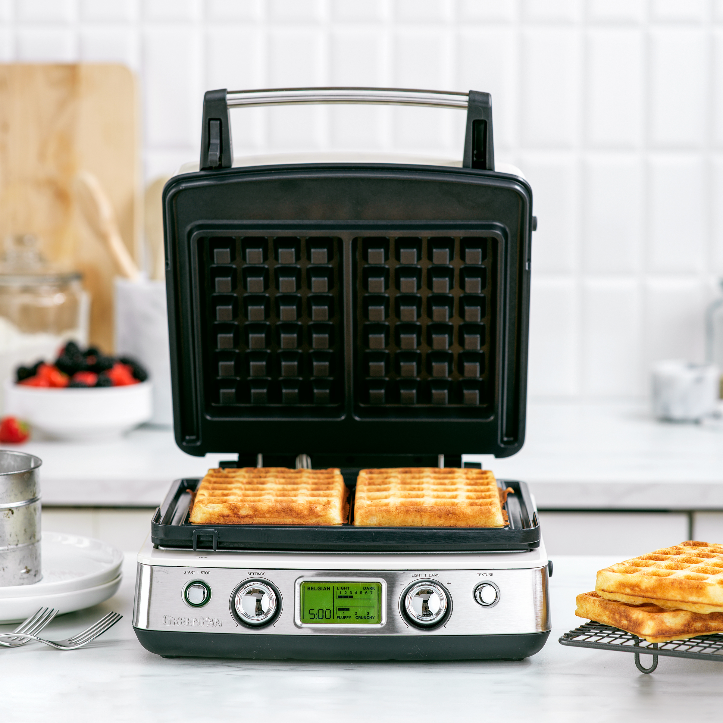 greenpan-electricals-wafelijzer-creme